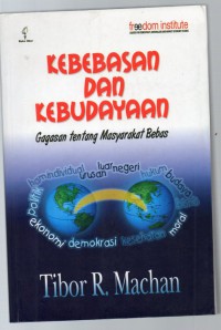 Image of Kebebasan Dan Kebudayaan